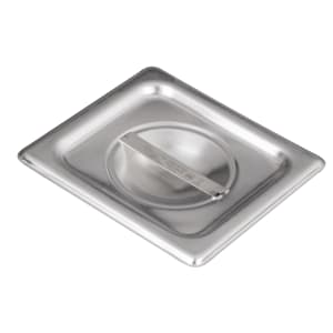 175-75160 Sixth-Size Steam Pan Cover, Stainless