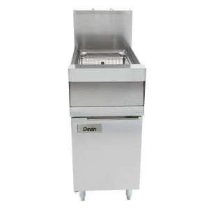006-15MC 15 1/2" Spreader Cabinet - Free Standing, Stainless