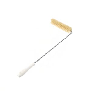 3 Pieces Brass Bristles Fryer Cleaning Tools Including l Shaped Fryer  Cleaning Brush Deep Fryer Cleanout Rod Long Handle Deep Fryer Basket  Cleaning