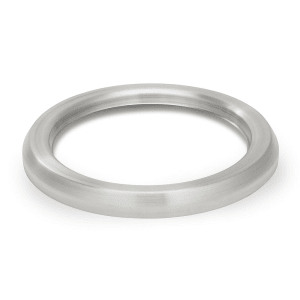 175-47492 14" Decorative Ring for 741101DW & 741101D Drop-In Soup Warmers, Stainless