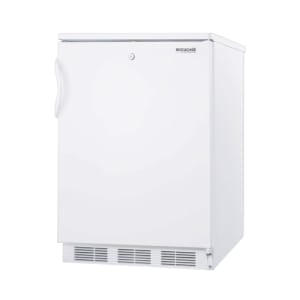 162-CT66L Undercounter Medical Refrigerator Freezer - Dual Temp, 115v