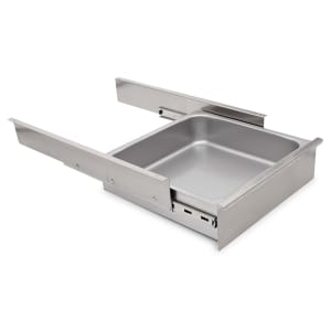 416-DR2015S30 Drawer for 30" Wide Tables - Roller Bearings, 15x20x5", Stainless