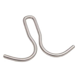 416-HOOKSSDBL Additional Double Prong Hook