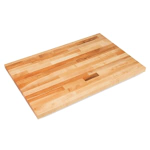 416-SC012O 1 3/4" Maple Work Table Top - 60"L x 30"D