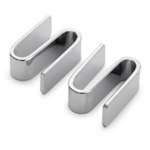 416-SHKS2 S-Hooks, Green Epoxy