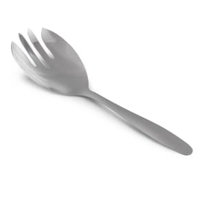 135-31435 9" Notched Pasta Server, Stainless Steel