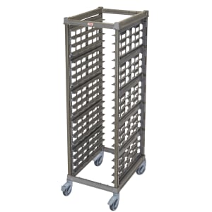 144-UPR1826FP20580 25 1/2"W 20 Sheet Pan Rack w/ 3" Bottom Load Slides