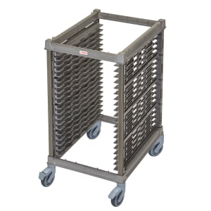 144-UPR1826HP20580 25 1/2"W 20 Sheet Pan Rack w/ 1 1/2" Bottom Load Slides