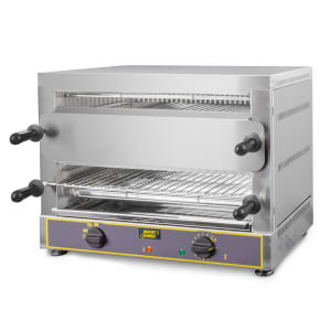 569-TS327 Countertop Commercial Toaster Oven w/ (2) Racks, 208-240v/1ph