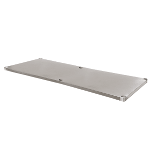 009-US3096 Undershelf for 30" x 96" Work Table, 18 ga 430 Stainless