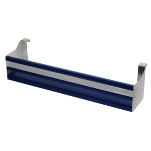 161-PRHSR12 12" Speed Rail w/ Single Tier Hanger, Stainless