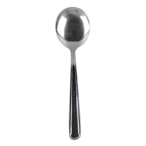 370-DH42B 5 7/8" Bouillon Spoon with 18/0 Stainless Grade, Dominion Pattern