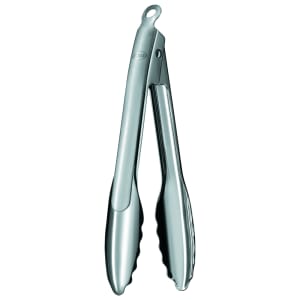 165-12915 9.1"L Stainless Utility Tongs