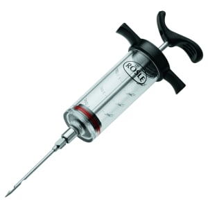 165-25058 Marinade Injector, Stainless