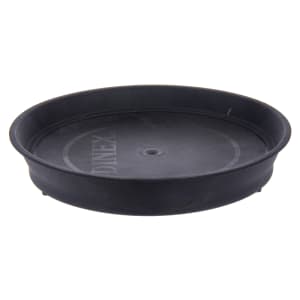 171-DX1411003 9 7/10" Round Base for Duratherm™ Induction Charger - Plastic, Onyx