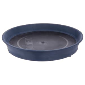 171-DX1411050 9 7/10" Round Base for Duratherm™ Induction Charger - Plastic, Midnight Blue