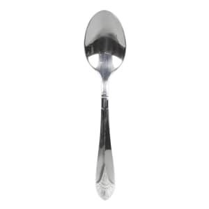 370-MA201 6 1/4" Teaspoon with 18/8 Stainless Grade, Marquis Pattern