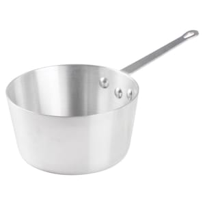 Browne Thermalloy® 22 qt Stainless Steel Sauce Pot - 15 7/10Dia x 9 3/10H