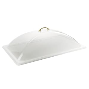 080-CDP1 Full Size Dome Cover, Polycarbonate