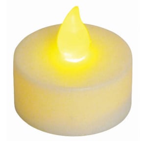 080-CLL Flameless Tealight Candle w/ Battery