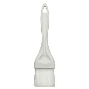 080-NB20 Pastry Brush w/ Plastic Handle, 2" Wide, Nylon Bristles 
