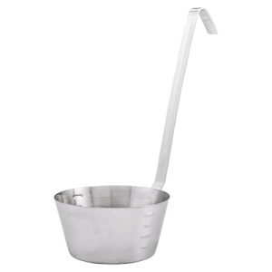 080-SHHD1 32 oz Dipper Ladle - Stainless Steel