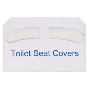080-TSC250 Half Fold Toilet Seat Cover Paper