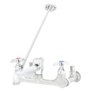064-B1958 Service Sink Faucet w/ Vacuum Breaker & 3/4" Hose Thread