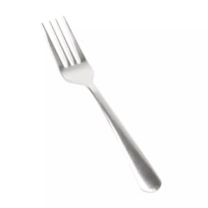 080-008205 7" Dinner Fork with 18/0 Stainless Grade, Windsor Pattern