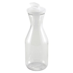 Get BW-1025-PC-CL - Wine/Juice Decanter, 8.4 oz., with Lid