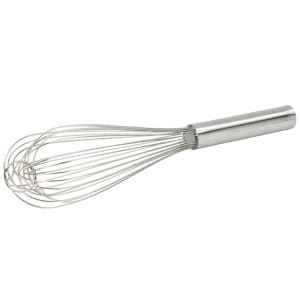 WinCo Wire Whisk French Style Whip Pro Chef Heavy Duty 14 Stainless Steel  Wire