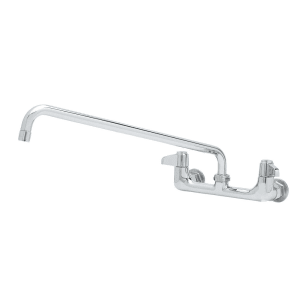 064-5F8WLX18 Splash Mount Faucet w/ 18" Swing Nozzle