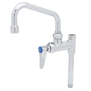 T&S B-0155-05 Add-On Faucet for Prerinse Units, 6&quot; Nozzle, Includes 5&quot; Nipple