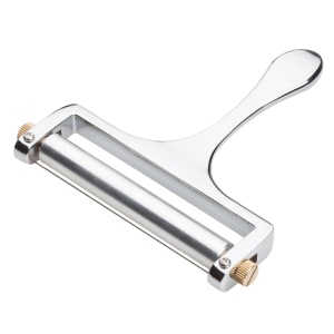 080-ACS4 Cast Aluminum Cheese Slicer w/ Stainless Wire