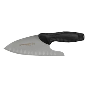 135-40033 8" Chef's Knife w/ Soft Textured Handle, Carbon Steel