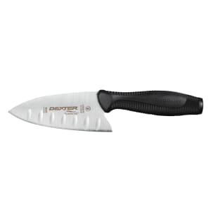 135-40013 5" Utility Knife w/ Soft Textured Handle, Carbon Steel