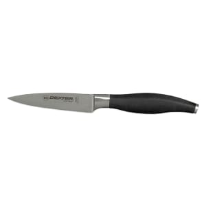 135-30408 3 1/2" Paring Knife w/ Santoprene Handle