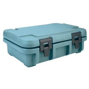 144-UPC140401 Ultra Pan Carriers® Insulated Food Carrier - 12 3/10 qt w/ (1) Pan Capacity, Blue