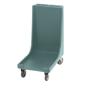 144-CD1826H401 Camdolly® for Trays & Sheet Pans w/ 300 lb Capacity, Slate Blue
