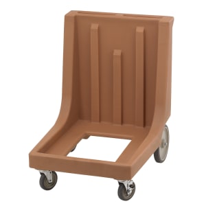 144-CD1826MTCHB157 Camdolly® for Camcarrier® 1826MTC w/ 350 lb Capacity, Coffee Beige
