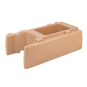 144-R500LCD157 Camtainer Riser - 16 1/2x9x4 1/2" Coffee Beige
