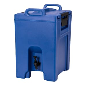 8L/10L Insulated Beverage Dispenser Cold Hot Drinks Storage + Spring-back  Spigot