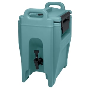 144-UC250401 2 3/4 Ultra Camtainer® Insulated Beverage Dispenser, Slate Blue 