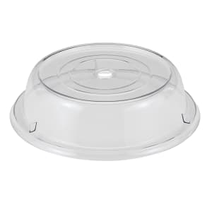 144-1000CW152 10 3/16" Round Camwear Plate Cover - Clear