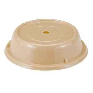 144-1005CW133 10 9/16" Round Camwear Plate Cover - Beige