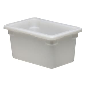 144-12189P148 4 3/4 gal Camwear Food Storage Container - Natural White