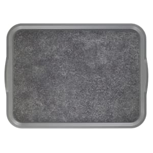 144-1520VCRST381 Rectangular Versa Camtray - Room Service Style, 15x20" Pearl Gray/Titan