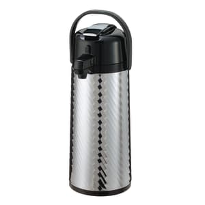 482-ECAJL22S 2 1/5 Liter Lever Action Airpot, Glass Liner