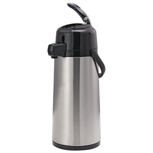 482-ECALS22SS 2 2/5 Liter Lever Action Airpot, Stainless Steel Liner