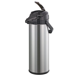 482-ENALG30S 3 Liter Lever Action Airpot, Glass Liner